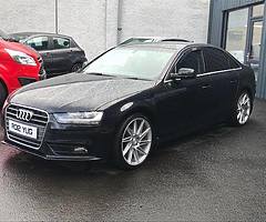 Audi A4 2.0 TDI Se 2012 £4495.00