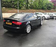 Audi A4 2.0 TDI Se 2012 £4495.00 - Image 4/5