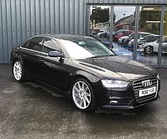 Audi A4 2.0 TDI Se 2012 £4495.00 - Image 5/5