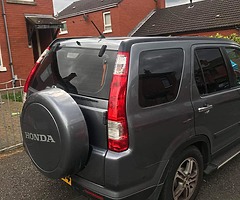 HONDA CR-V