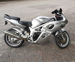 Suzuki sv650s - Image 4/7