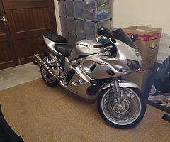 Suzuki sv650s - Image 5/7