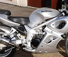 Suzuki sv650s - Image 7/7