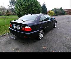 Bmw 3 series e46 coupe - Image 4/9