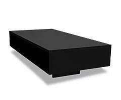 Coffee Table Modern Gloss Black - FREE DElIVERY - Image 5/5