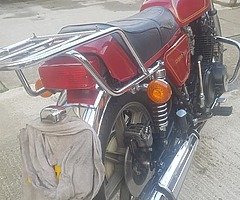 1977 Yamaha 750 d model - Image 4/7