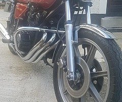 1977 Yamaha 750 d model - Image 6/7