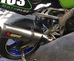 ex MSS 03/04 ZX6R parts - Image 18/18