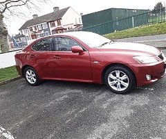 2007 Lexus Is220D - Image 10/11