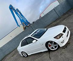 Is200 for sale of swap for Golf GTI