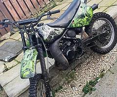 1985 Kawasaki Kx100