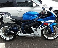 Gsxr 600 - Image 5/5