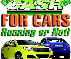 Scrap car or mot fail or non  or scrap  motorbikes