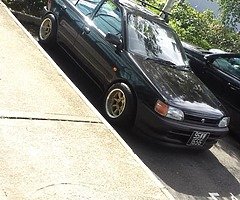 Toyota Starlet