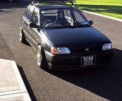 Toyota Starlet