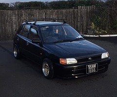 Toyota Starlet