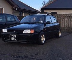 Toyota Starlet - Image 4/9