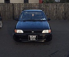 Toyota Starlet - Image 5/9