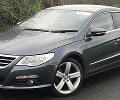 2008 Passat CC 2.0 Diesel Nct 10/19 and Tax 03/19 cheap tax