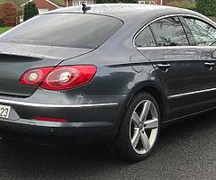 2008 Passat CC 2.0 Diesel Nct 10/19 and Tax 03/19 cheap tax - Image 5/11