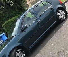 2003 Volkswagen Golf