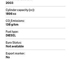 2003 Volkswagen Golf - Image 4/5