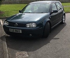 2003 Volkswagen Golf - Image 5/5