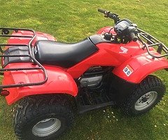 Honda trx 250 - Image 3/3