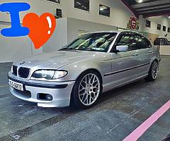 BMW 330D cheap tax swap E60 525D