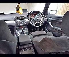 BMW 330D cheap tax swap E60 525D