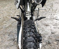 140cc mx bike