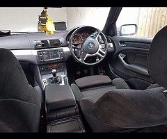 BMW 330D cheap tax swap E60 525D