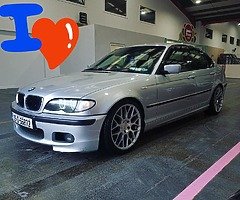 BMW 330D cheap tax swap E60 525D