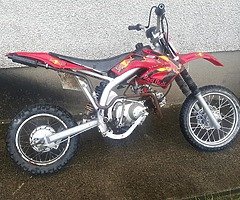 110cc pitbike - Image 3/4