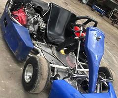 Honda gokart