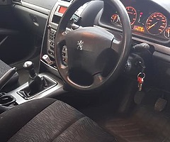 07 Peugeot 407