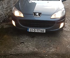 07 Peugeot 407 - Image 4/4