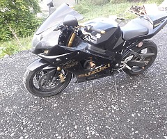 Suzuki gsxr k4