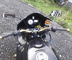 Suzuki gsxr k4