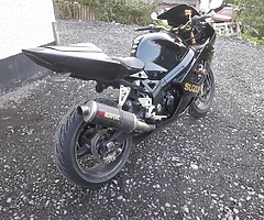 Suzuki gsxr k4 - Image 3/6