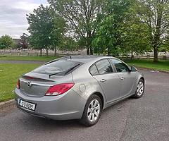 Opel Insignia 2.0 diesel