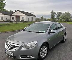 Opel Insignia 2.0 diesel