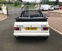 1986 Volkswagen Golf - Image 3/10