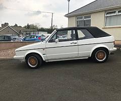 1986 Volkswagen Golf - Image 4/10