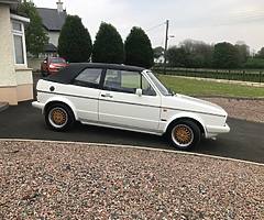 1986 Volkswagen Golf - Image 5/10