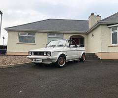 1986 Volkswagen Golf - Image 10/10