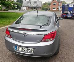 Opel Insignia 2.0 diesel