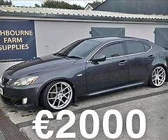 Lexus IS220D