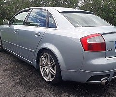 Audi a4 Quattro 2.5 v6 tdi 4x4 02 - Image 4/8