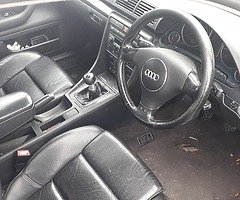 Audi a4 Quattro 2.5 v6 tdi 4x4 02 - Image 6/8